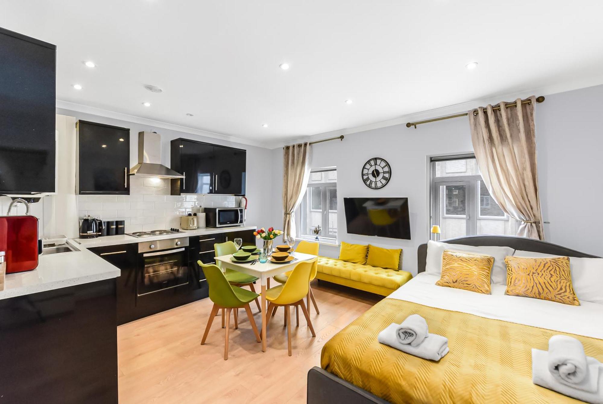 Beautiful Flat On Oxford Street * Londres
