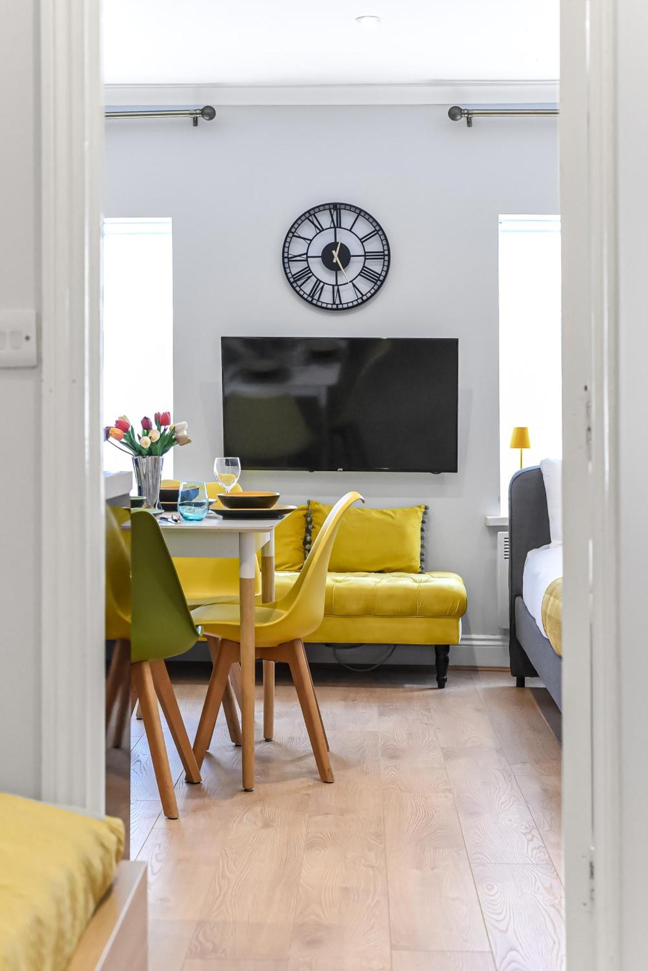 Apartamento Beautiful Flat On Oxford Street